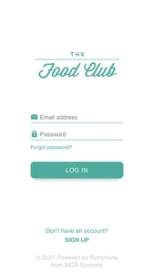 Food Club (Red Bull) screenshot 0