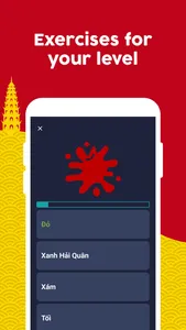 Learn Vietnamese (Beginners) screenshot 2