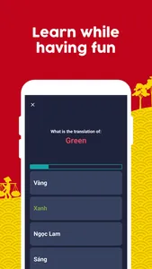 Learn Vietnamese (Beginners) screenshot 3