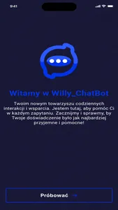 Willy_ChatBot screenshot 3