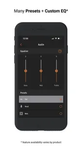 Klipsch Connect Plus screenshot 2