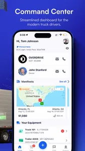 Vektor Driver screenshot 1