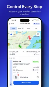 Vektor Driver screenshot 2