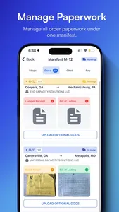 Vektor Driver screenshot 3