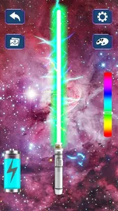 Lightsaber Gun Laser Simulator screenshot 4