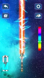 Lightsaber Gun Laser Simulator screenshot 6