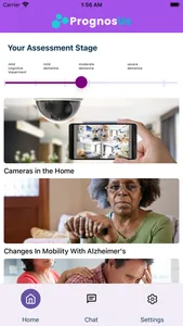 PrognosUs screenshot 2