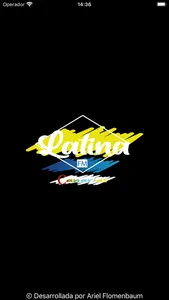 Latina FM Canarias screenshot 0