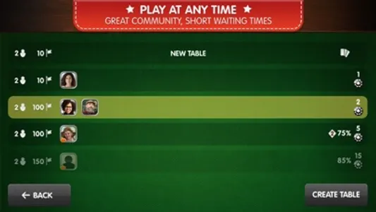 Gin-Rummy Palace screenshot 1