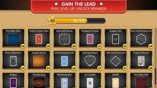 Gin-Rummy Palace screenshot 2