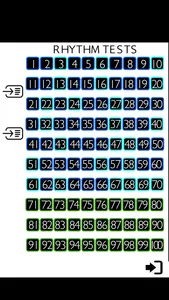Rhythm Test - Ear Training screenshot 0