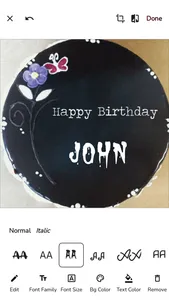 Name On Cake screenshot 4