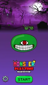 Monster Playtime Makeover screenshot 0