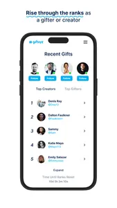 GiftXYZ screenshot 1