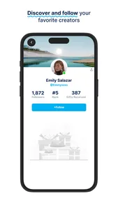 GiftXYZ screenshot 2