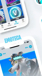 Emoteca - Item Shop screenshot 0