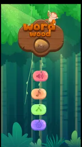 Word Wood Puzzles screenshot 0