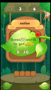 Word Wood Puzzles screenshot 4