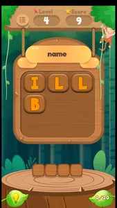 Word Wood Puzzles screenshot 5