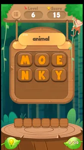 Word Wood Puzzles screenshot 6