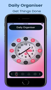 Daily Organiser screenshot 0