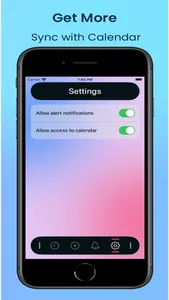 Daily Organiser screenshot 3