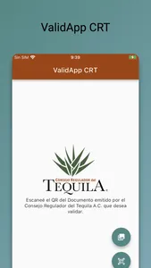 ValidApp CRT screenshot 0