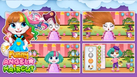 Panda Kids Games screenshot 5