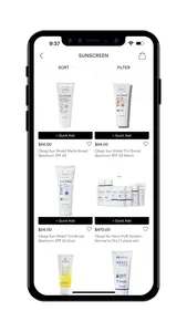 SkincareEssentials screenshot 2