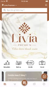 Livia Premium screenshot 0