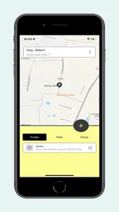NUDGE - Real-time tracking screenshot 2