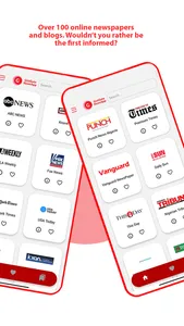 NewsApp by GistGate screenshot 0