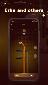 Guitar Tuner-Ukulele Tuner App screenshot 2