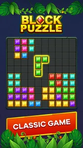 Block Puzzle: Brain Test screenshot 0