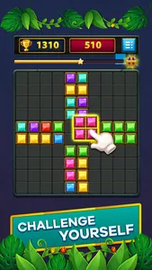 Block Puzzle: Brain Test screenshot 2