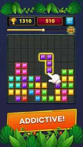 Block Puzzle: Brain Test screenshot 5