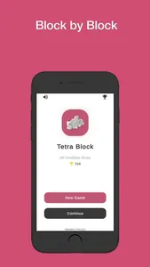 TetraBlock - Block by Block screenshot 1