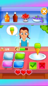 Ice Cream, Please! screenshot 0