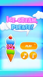 Ice Cream, Please! screenshot 1