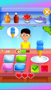 Ice Cream, Please! screenshot 2
