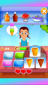 Ice Cream, Please! screenshot 4