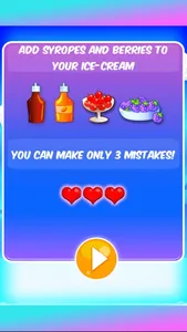 Ice Cream, Please! screenshot 5