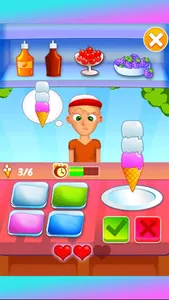 Ice Cream, Please! screenshot 7