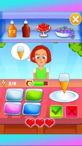 Ice Cream, Please! screenshot 8