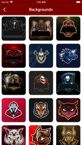 Esports Gaming Logo Maker screenshot 1