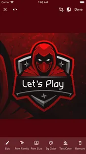 Esports Gaming Logo Maker screenshot 2