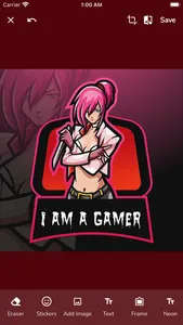 Esports Gaming Logo Maker screenshot 3