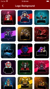 Esports Gaming Logo Maker screenshot 4