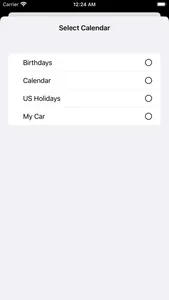 FuelCal screenshot 0