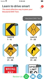 Maryland DMV Test 2023 prep screenshot 3